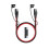 Waterproof Solar Plug Cord Automotive Extension Cable-3 meters 1