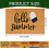 Hello Summer Welcome Mat Outdoor Door Mat 1 Pack 3