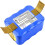 14.4V 3500mAh NiMH Rechargeable Battery Pack Replacement for Amtidy A325 Mini with Extended Runtime 1