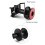 4X Pos Machine Stand 360 Degree Rotating Display Stand Safety Bracket Flexible Adjustable Pos Claw Stand 9