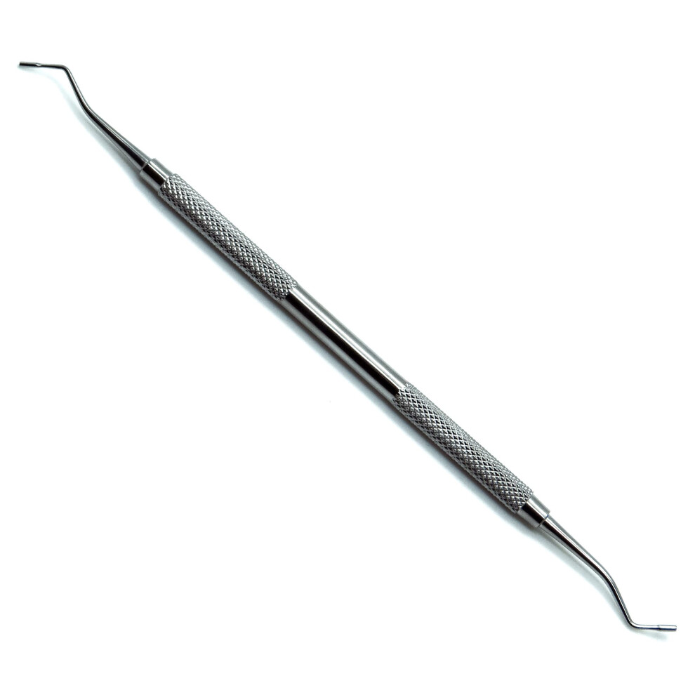 3 Dental Plugger Instruments 1.2mm 1.5mm Composite Filling Tools Set with Smooth Rounded Tips for Root Canal Condensation