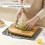 Sloped Silicone Countertops Drying Mat Heatproof Nonslip-large 3