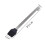 Silicone Basting Brush for BBQ and Baking, Nonstick Pastry Brush with Even Sauce Coverage and Comfort Grip 2