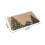 Ensemble de tapis antidérapants blancs 3 pièces avec décorations de Noël 3