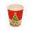 Julepapirkrus med julemotiv, 16 stk. 2