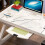 Under Desk Keyboard Tray with Clamp Mount, Ergonomic Adjustable Design, Tool Installation, SpaceSaving Sliding Tray 2
