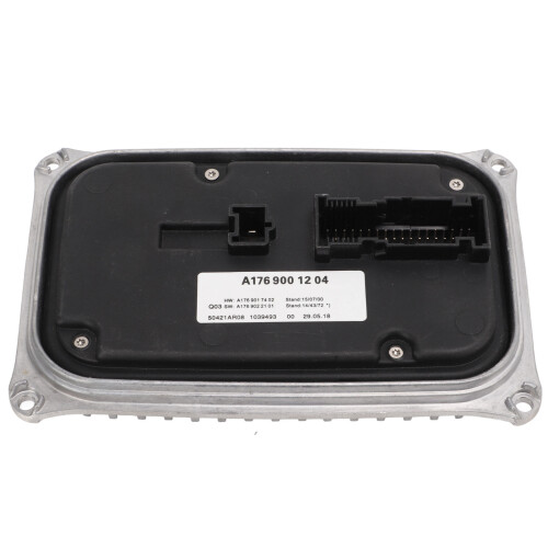 Μονάδα Ελέγχου Έρματος για Mercedes-Benz A-Class W176CLA C117, Προσαρμοζόμενη Μονάδα Ελέγχου