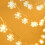 Christmas Snowflake String Lights Battery Waterproof 3