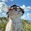 Pet Sun Visors For Small Animals Wide Brimmed Design- L 6