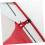 2Pcs Tent Pole Replacement Kit, Durable Fiberglass Construction, Lightweight for Camping 4