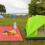 Picknickmatta för utomhusbruk 150x100 cm 4