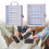 Locking Mobile Device Organiser Metal Cabinet Anti Drop-8 2