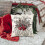 Housses de coussin de Noël en lin style ferme, 45 cm 3