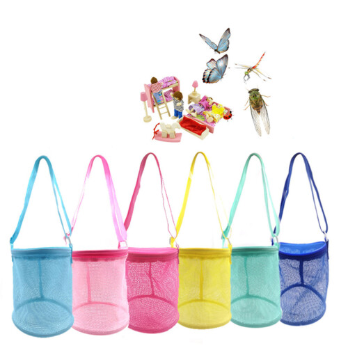 Outdoor Storage Bag for Wet Swimwears Adjustable Strap-Blue 1