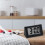 Kayannuo Digital Alarm Clock Black Plastic Desk Clock 4