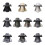 Adjustable Breeze Cooling Sun Hat Solar Powered Solar Fan For-5 2