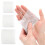Pack of 20 Elastic Cleaning Bandages With-White 10x10cm 3
