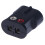2X Luidsprekerkabeladapterconnector voor  ST535 525 AM10 V35 Luidsprekerstekkervoedingsadapter 2