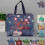 Sacolas grandes para presentes de Natal com alças – Reutilizáveis 4