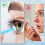 20pcs Silicone Lens Applicator Tools for RGP and Scleral Lenses,  Suction Cup Plunger 5