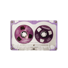 55 Minuter Reel To Reel Tom Kassett Dubbelsidig Liten Öppen Metallskiva Tom Kassett Band Band Skiva Inspelning Band A