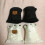 Quick Attachment Infant Strollers Hand Cover Warm-Black 6