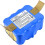 14.4V 3500mAh NiMH Rechargeable Battery Pack Replacement for Amtidy A325 Mini with Extended Runtime 2