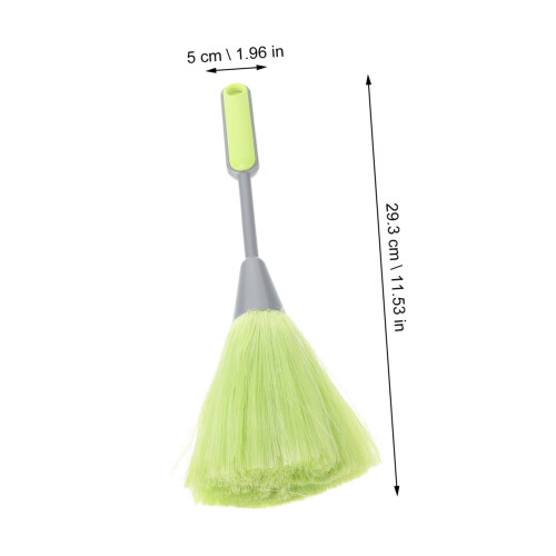 2pcs Keyboard Cleaning Brush Set for Electronics, Efficient Dust Removal and Precise Gap Cleaning 1