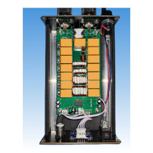 ATU-100 Automatischer Antennentuner 100W Kurzwellenradio Amateurfunk Kurzwellenantennentuner Standardmodell