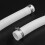 2 Pack Accessory Hose Replacement for  Models 607 637 1.25Inch Diameter Pool Pump Hose - 59Inch (150cm) 6