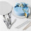 White Cake Boards Round 25 Pack - 10 Inch Cardboard Cake Rounds Circles Disposable Cake Platter Board Base Tray 6