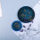 DIY Wahrsage Pad Weissagungs Disc Astrologie Kompass Silikonform (Runenscheibe Klein) 4