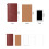 2022 Plan A6 Notepad Diary Book Business  Loose-Leaf Notebook Retro Hand LEDger 200X120mm Wine Red 7