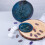 DIY Wahrsage Pad Weissagungs Disc Astrologie Kompass Silikonform (Runenscheibe Klein) 8