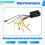 75100 75V 100A Single ESC Based  VESC for Electric Skateboard / Scooter / Ebike Speed Controller/Skateboard 4