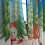 Rideaux occultants en Polyester,-Sapin de Noël 140 220 par pièce 5