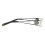 Levi's Levi's LS2503 013 Women New Eyeglasses 2