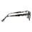 TOM FORD Tom Ford FT5626-B 055 Blue-Light Block Men New Eyeglasses 2