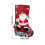 Julklappspåsdekoration rekvisita 1 set 3