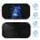 Border Collie Car Windshield Sunshade Foldable Umbrella Heat Insulation UV Protection for Front Window 2