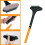 Two Sided Window Screen Scrubber Brush Efficient Dust Removal-5 7