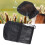 Dog Face Protectors Adjustable Breathable Face Coverage for-XS 3