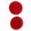 5Pair Portable Sponge Ear Pads Soft Exquisite Ear Tips Replacement Earmuff for WhatPlus Retro Headphone Accessories C 4