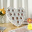 Baby First-Year Photo Frame with LED Light, White, 12-Slot 2