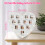 Baby First-Year Photo Frame with LED Light, White, 12-Slot 3