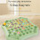Barnschack Flip Game, Fruit Flip Game, Flip Game Memory Game Fruit Series 6