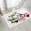 Easter Rabbit & Egg Coir Doormat 40 x 60 cm 4