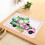 Easter Rabbit & Egg Coir Doormat 40 x 60 cm 5
