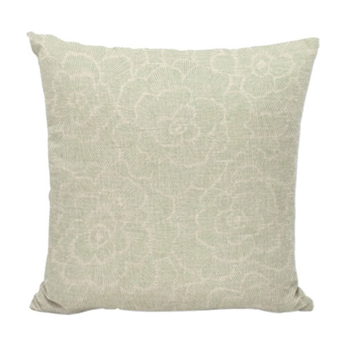 Polyester Pudebetræk Grøn 45x45cm 1