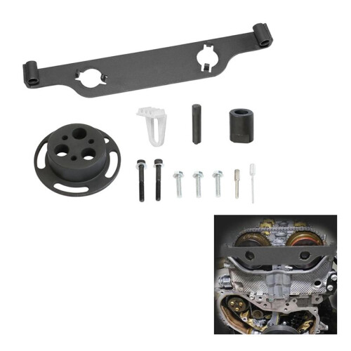 Camshaft Actuator Lock Timing Tool Kit for  Ecotec   2.0 2.4 Engine Replace EN48953 Cam Phaser Retainer 1